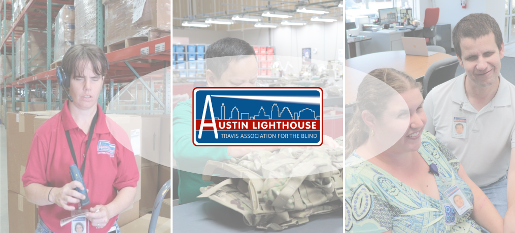 AbilityOne Spotlight: Austin Lighthouse for the Blind