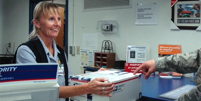 Shipping APO/FPO: Skip the Containment Point