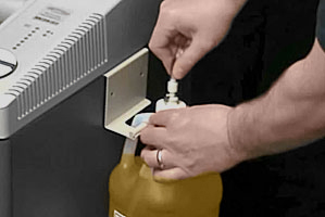 Auto Oiler