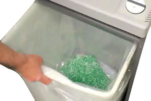 Gallon Bin